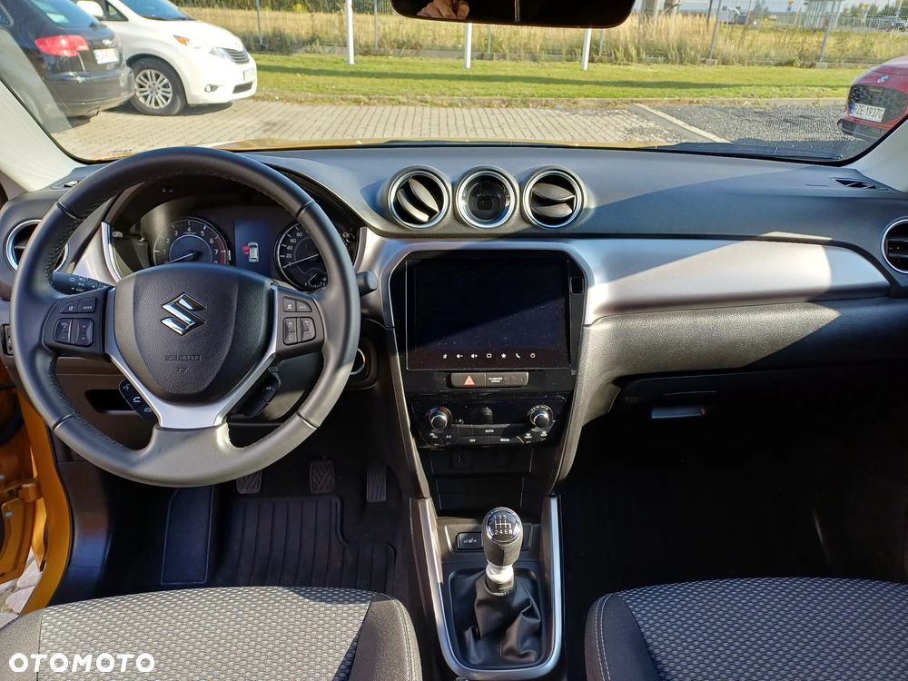 Suzuki Vitara 1.4 Boosterjet Premium 2WD - 10