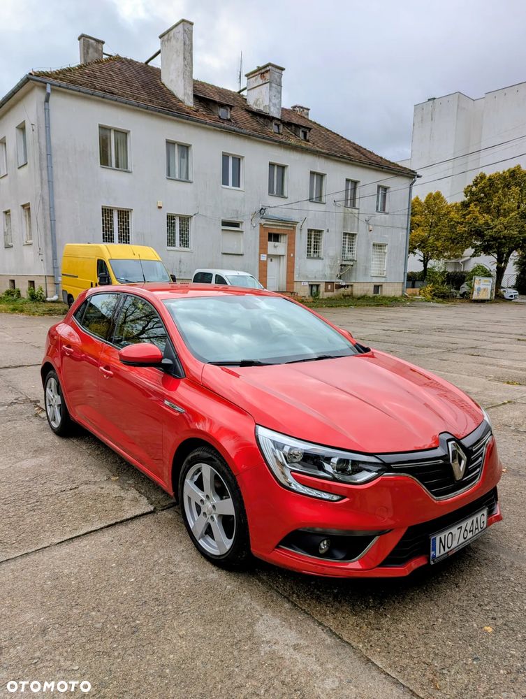 Renault Megane ENERGY dCi 90 EXPERIENCE - 5