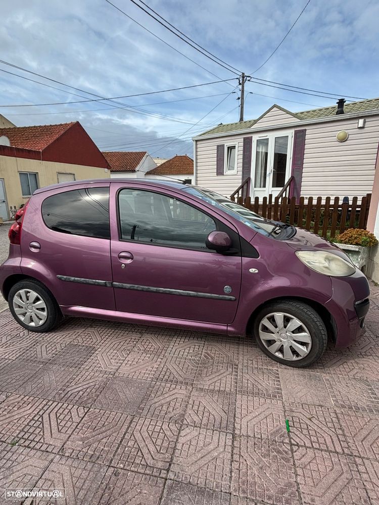 Peugeot 107 1.0 SE Envy - 3