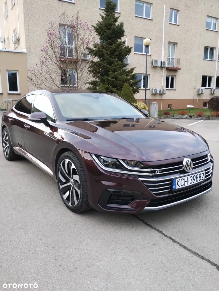 Volkswagen Arteon 2.0 TDI SCR 4Motion DSG R-Line Edition - 1