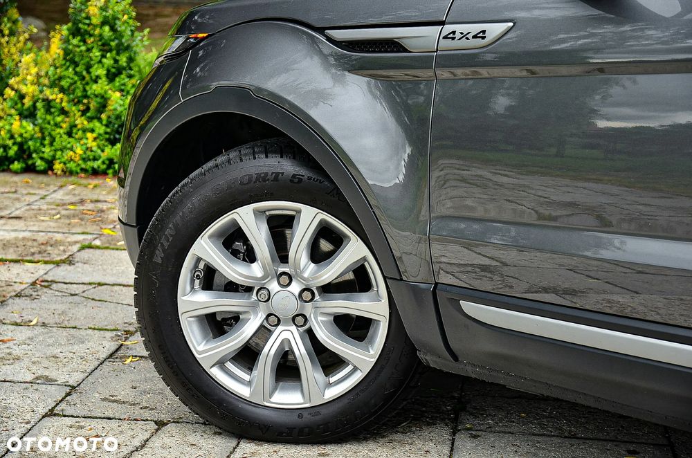 Land Rover Range Rover Evoque TD4 HSE Dynamic - 18