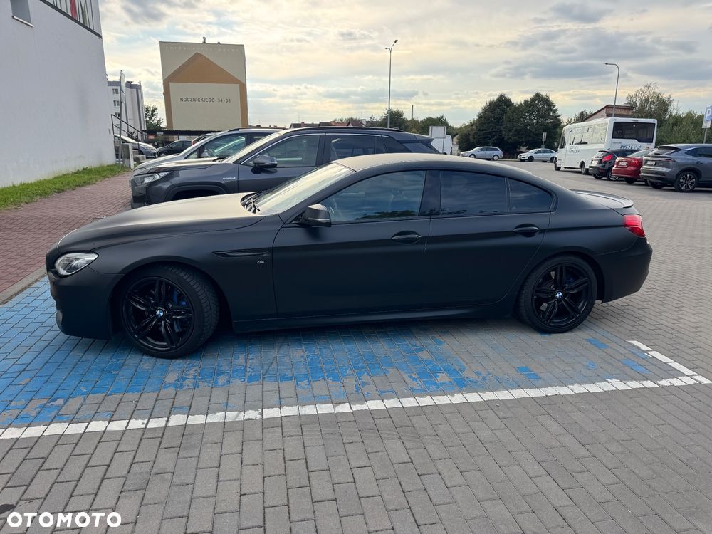 BMW Seria 6 640d xDrive M Sport Edition - 19