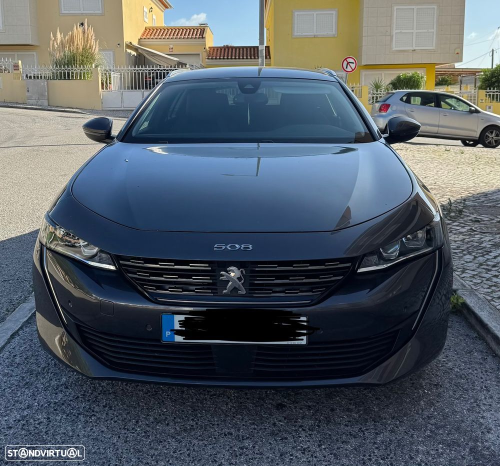 Peugeot 508 SW PureTech 130 EAT8 Allure Pack - 2