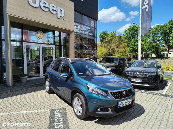 Peugeot 2008 1.2 Pure Tech Signature