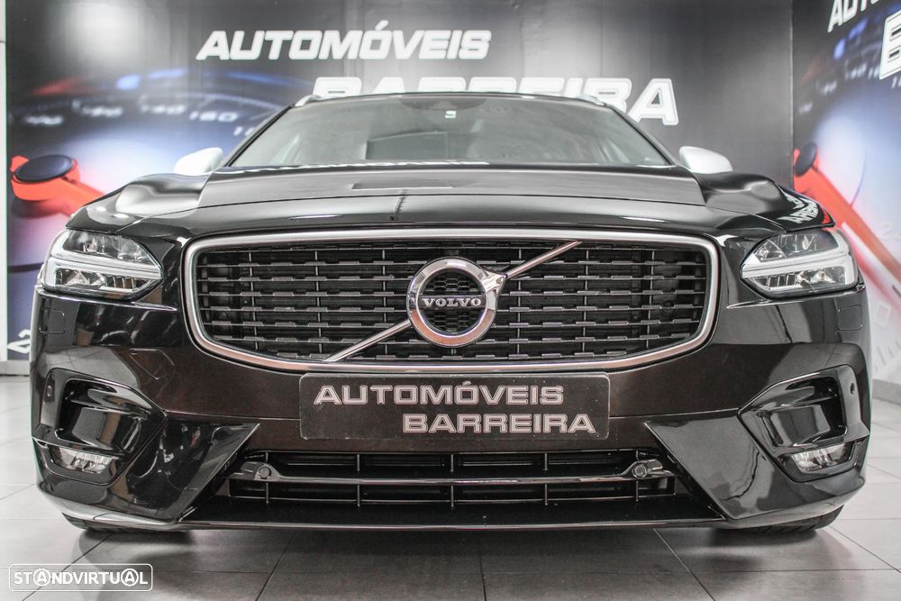 Volvo V90 2.0 D4 R-Design Geartronic - 25