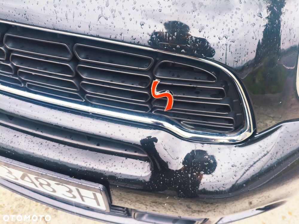 MINI Countryman Cooper SD All4 - 10