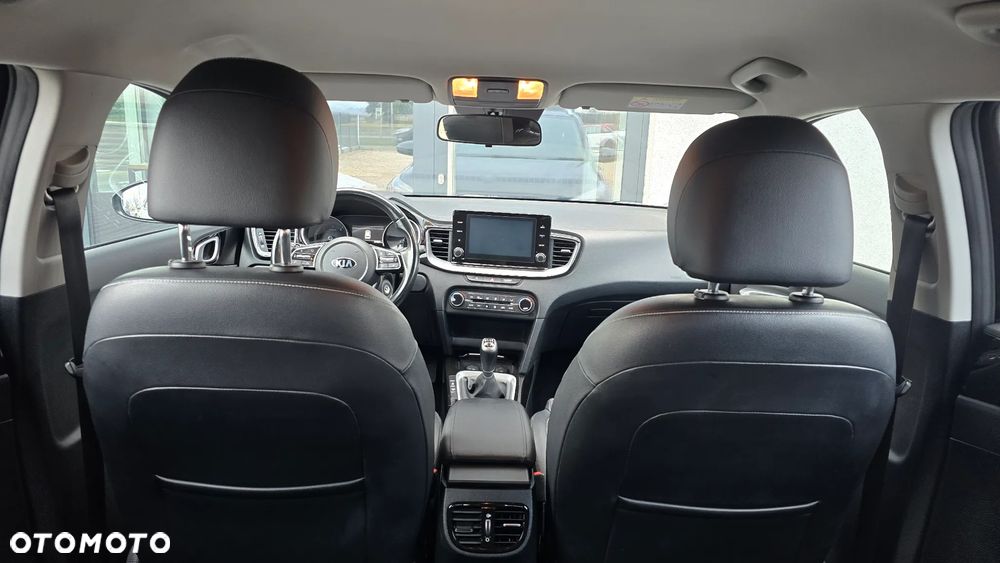 Kia XCeed 1.6 CRDi EDITION 7 - 15