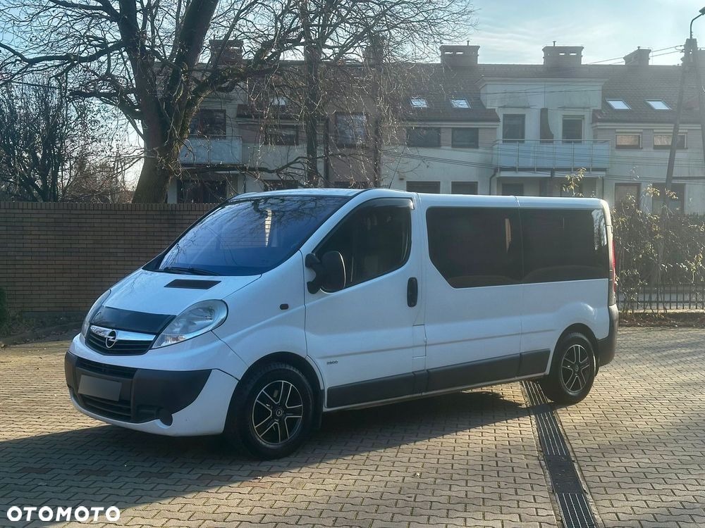 Opel Vivaro L1H1 2.7t - 1