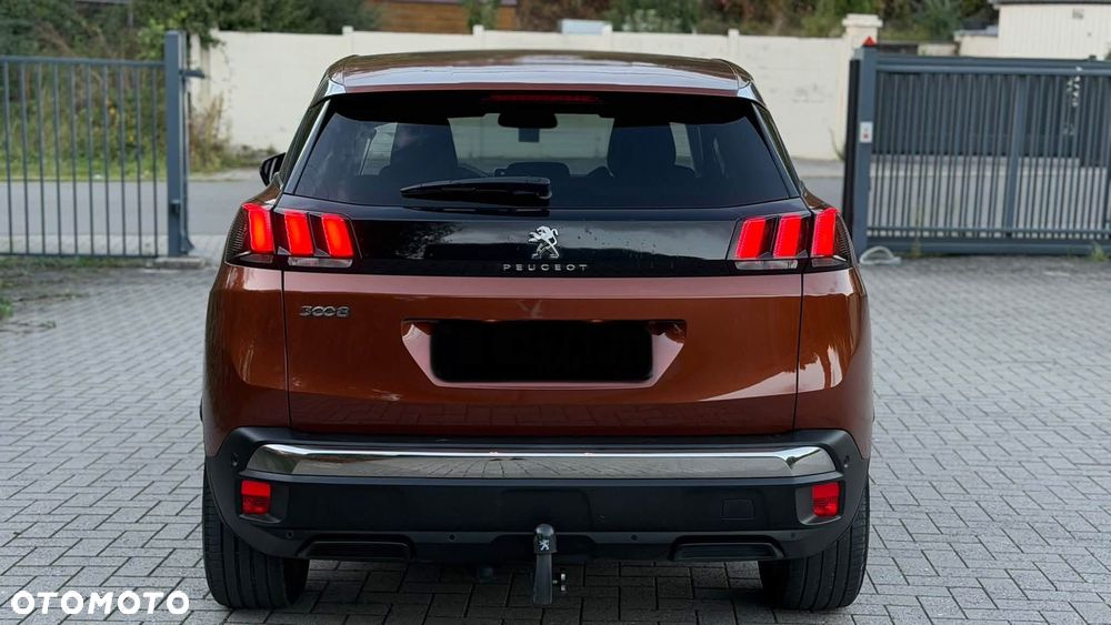 Peugeot 3008 2017 photo 3