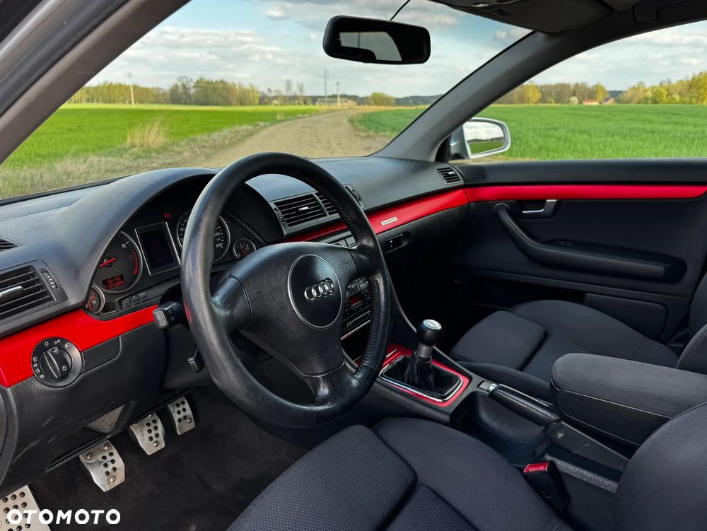 Audi A4 Avant 1.8 T quattro - 7