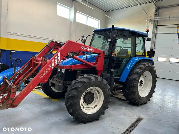 New Holland TL100