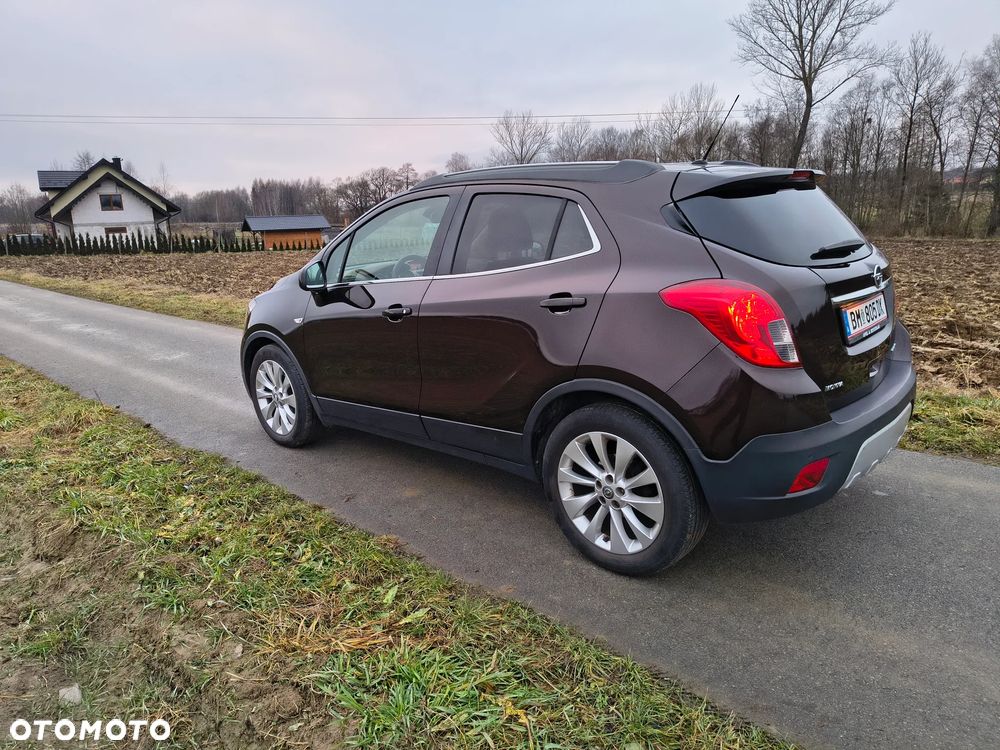 Opel Mokka 1.4 T Cosmo S&S - 7