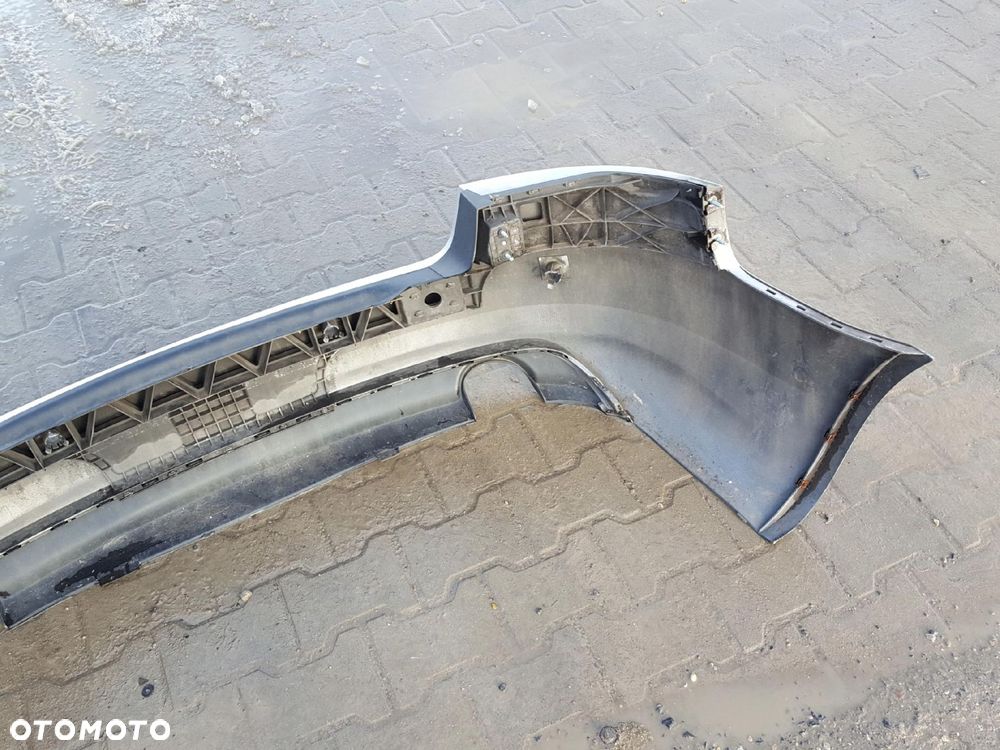 AUDI A4 B7 04-07r CABRIO ZDERZAK TYŁ TYLNY LY7W - 9