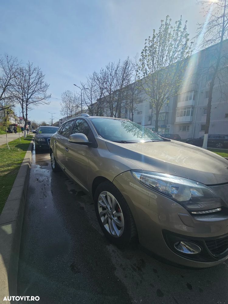 Renault Megane 1.5 dCi Dynamique - 2