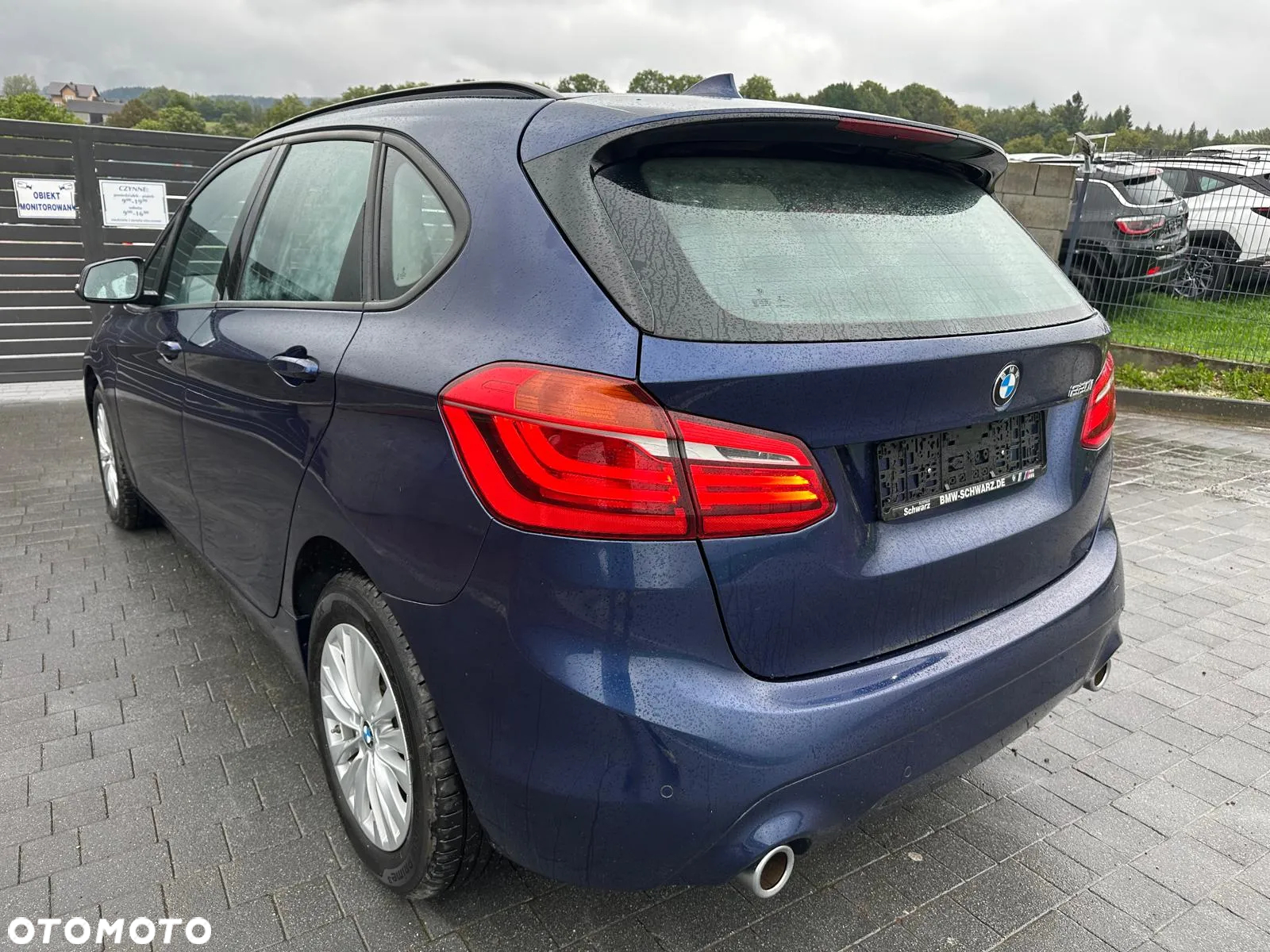 BMW Seria 2 220i Active Tourer Advantage - 6