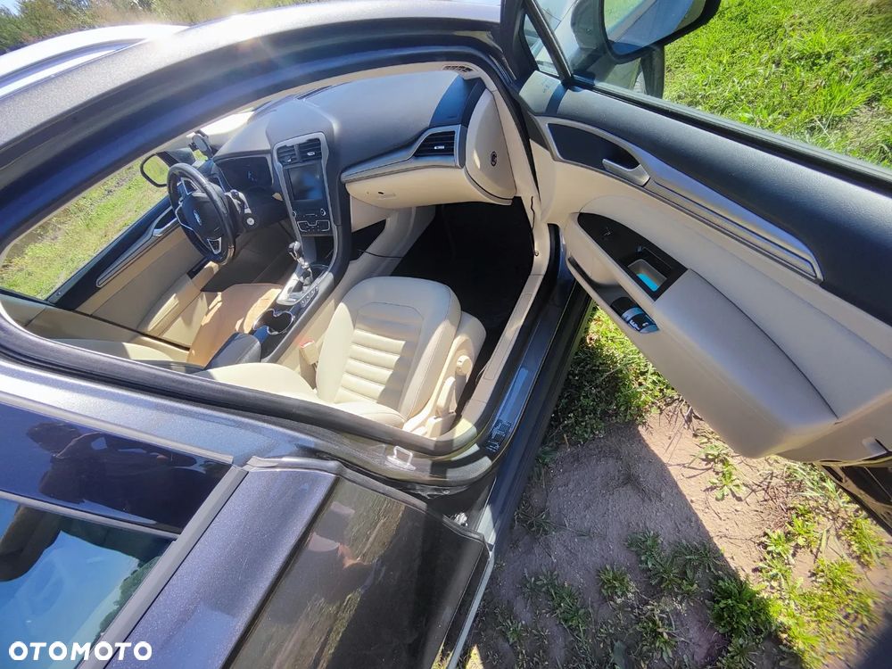 Ford Mondeo 1.5 TDCi ECOnetic Edition - 15