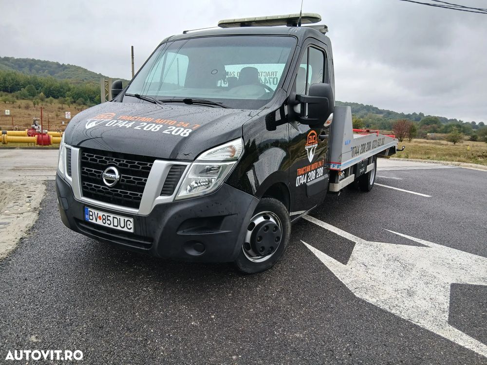 Renault Master - 1