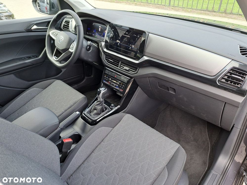 Volkswagen T-Cross 1.5 TSI ACT Life Plus DSG - 14
