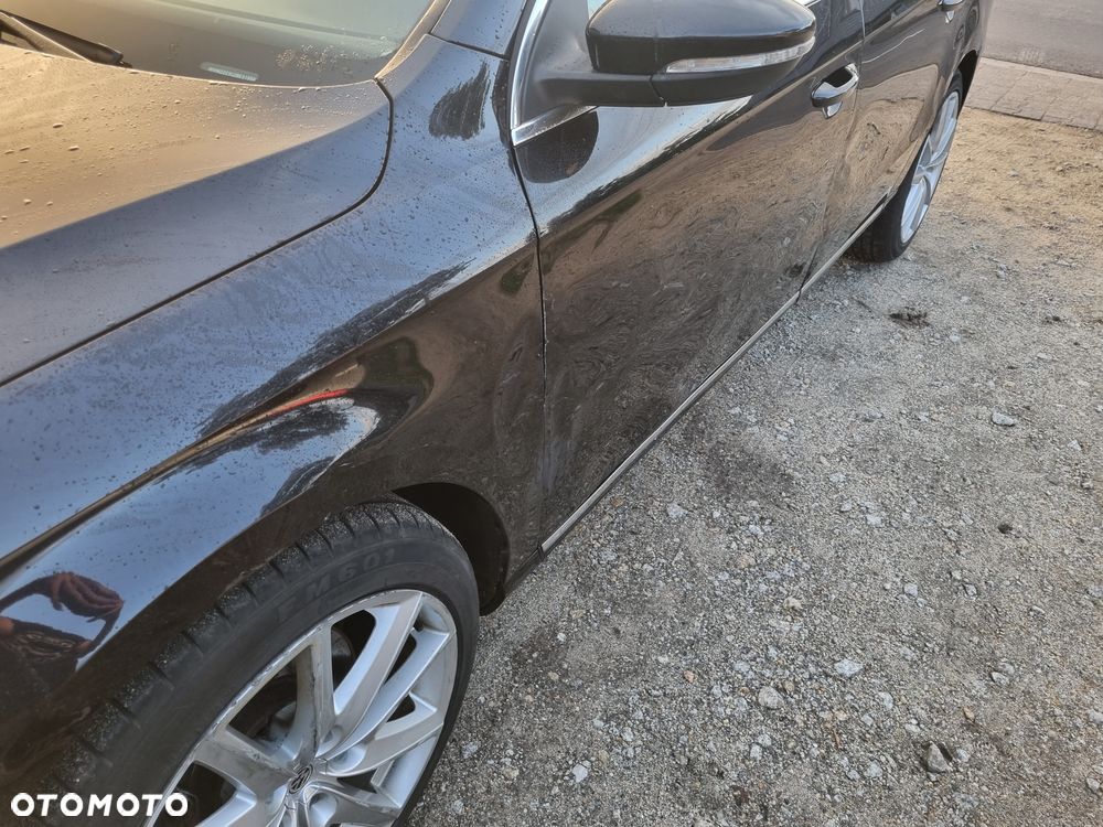 Volkswagen Passat 1.6 TDI Comfortline - 11