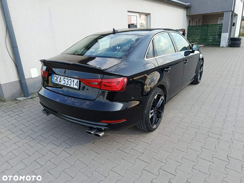 Audi A3 Limousine 1.8 TFSI Attraction S tronic - 7