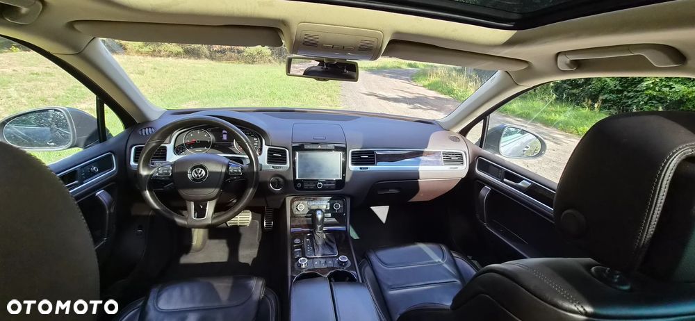 Volkswagen Touareg 4.2 V8 TDI - 20