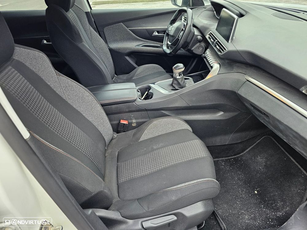 Peugeot 3008 BlueHDi 130 Stop & Start Active Pack - 9