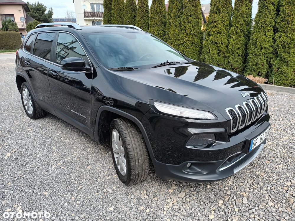 Jeep Cherokee 2.0 MJD Active Drive I Limited - 3