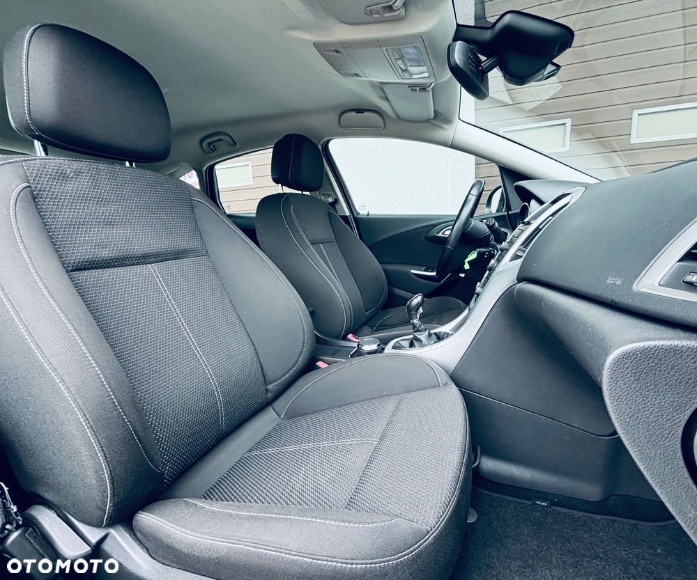 Opel Astra 1.6 Edition Sport - 20