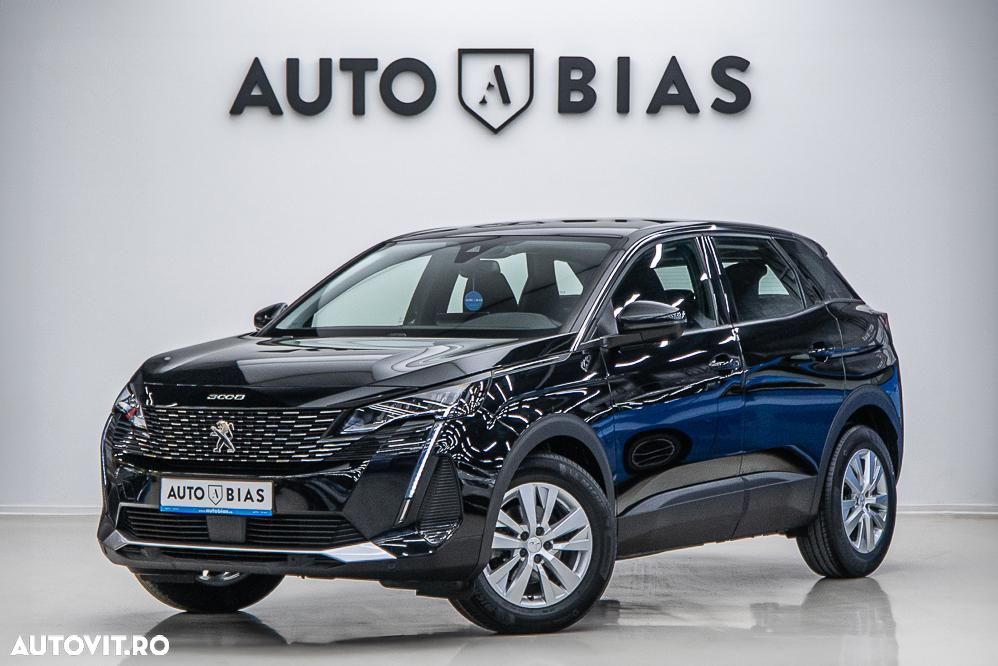 Peugeot 3008 1.2 PureTech 130 BVM6 Allure Pack - 2