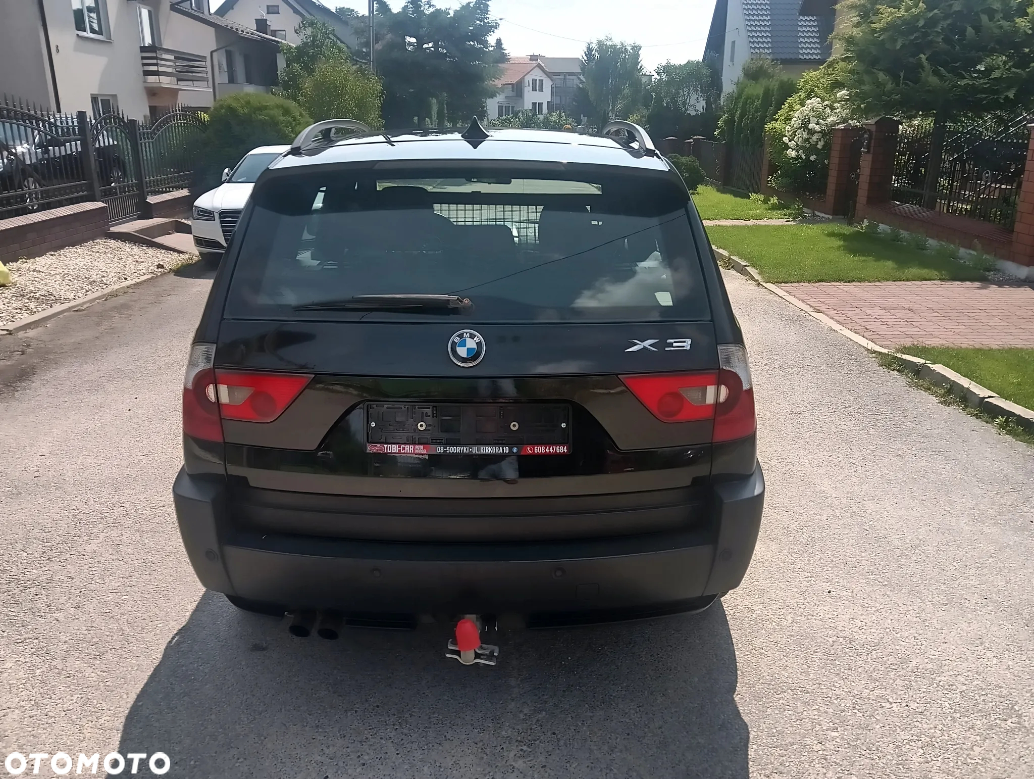 BMW X3 3.0i - 22