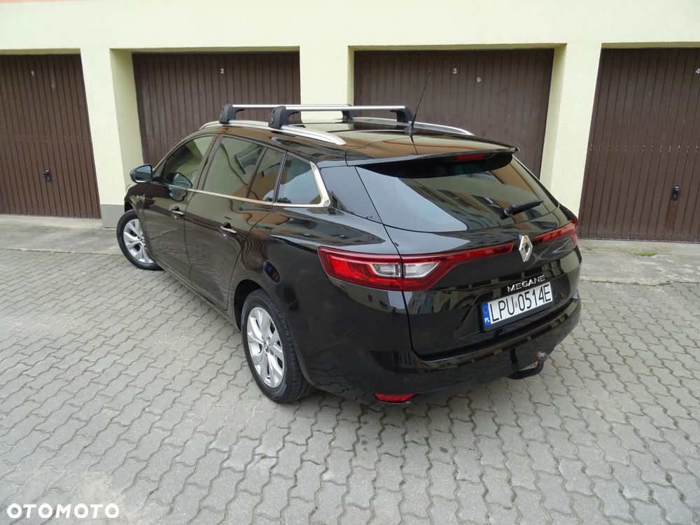 Renault Megane 1.3 TCe FAP Limited - 4