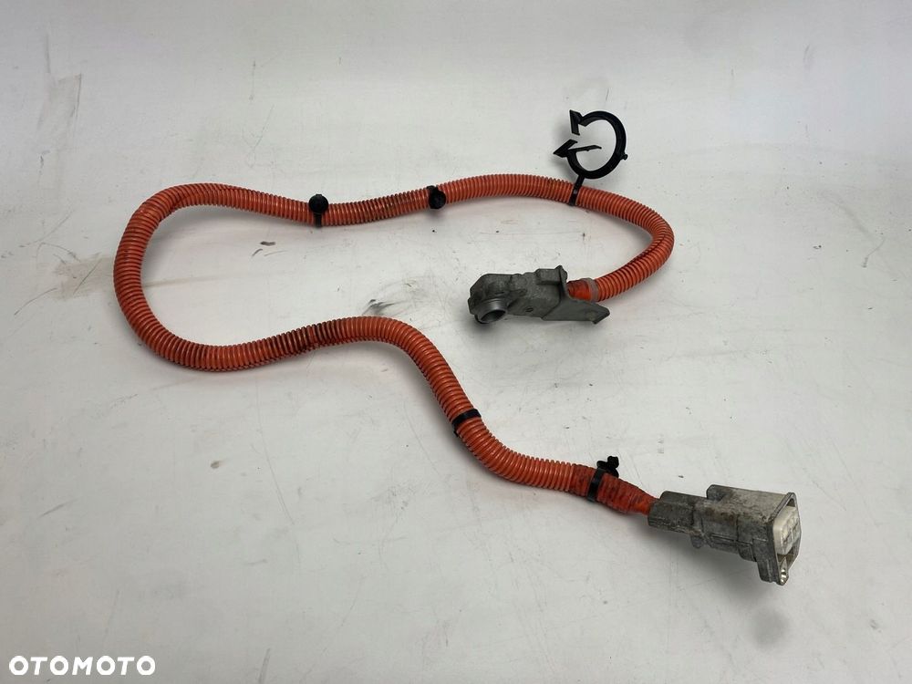 PRZEWÓD ZASILAJĄCY KLIMATYZACJI FORD MONDEO MK5 HYBRYDA - 1
