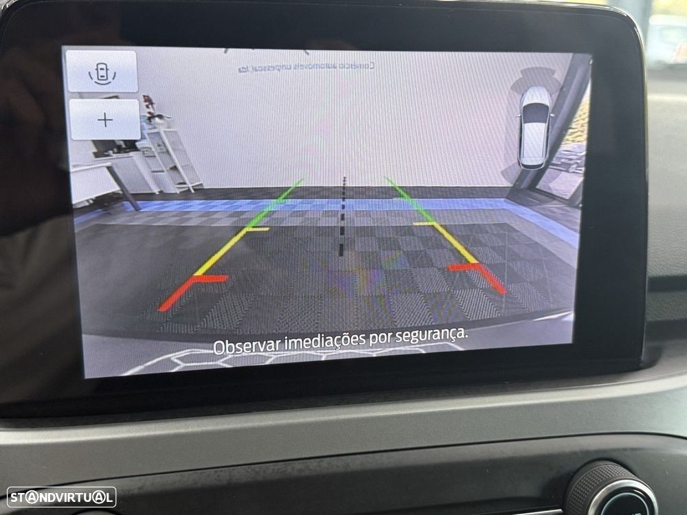 Ford Focus 1.0 EcoBoost MHEV Connected - 20