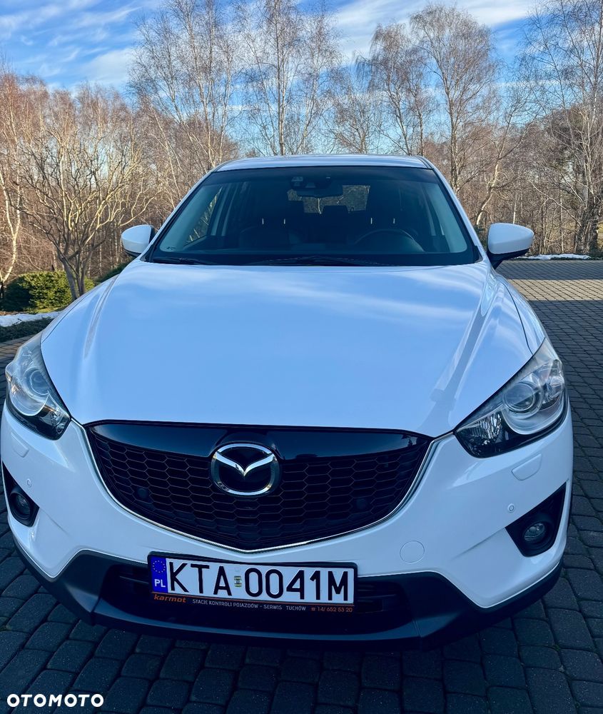 Mazda CX-5 SKYACTIV-D 175 Drive AWD Sports-Line - 3
