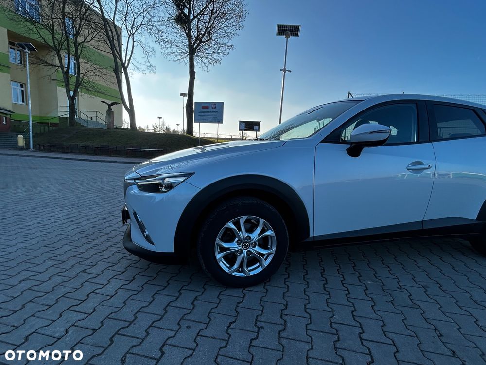Mazda CX-3 SKYACTIV-D 105 FWD Exclusive-Line - 2