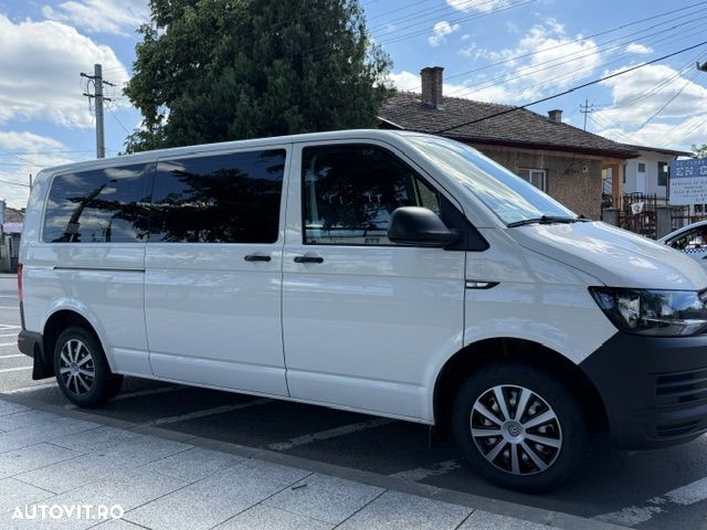 Volkswagen Transporter - 5