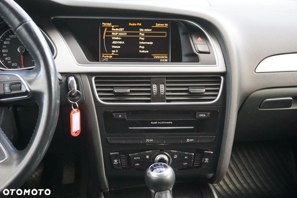 Audi A4 Avant 2.0 TDI DPF Attraction - 21