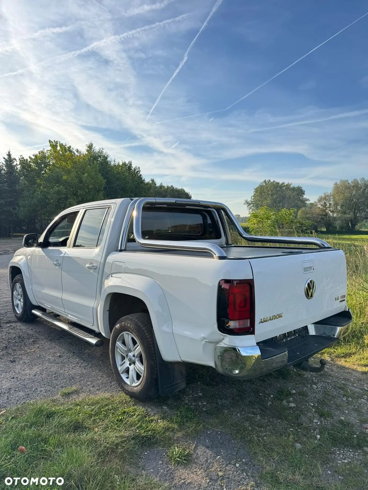 Volkswagen Amarok - 4