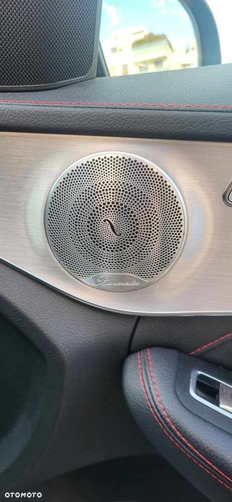 Mercedes-Benz Klasa C AMG 43 4-Matic - 16