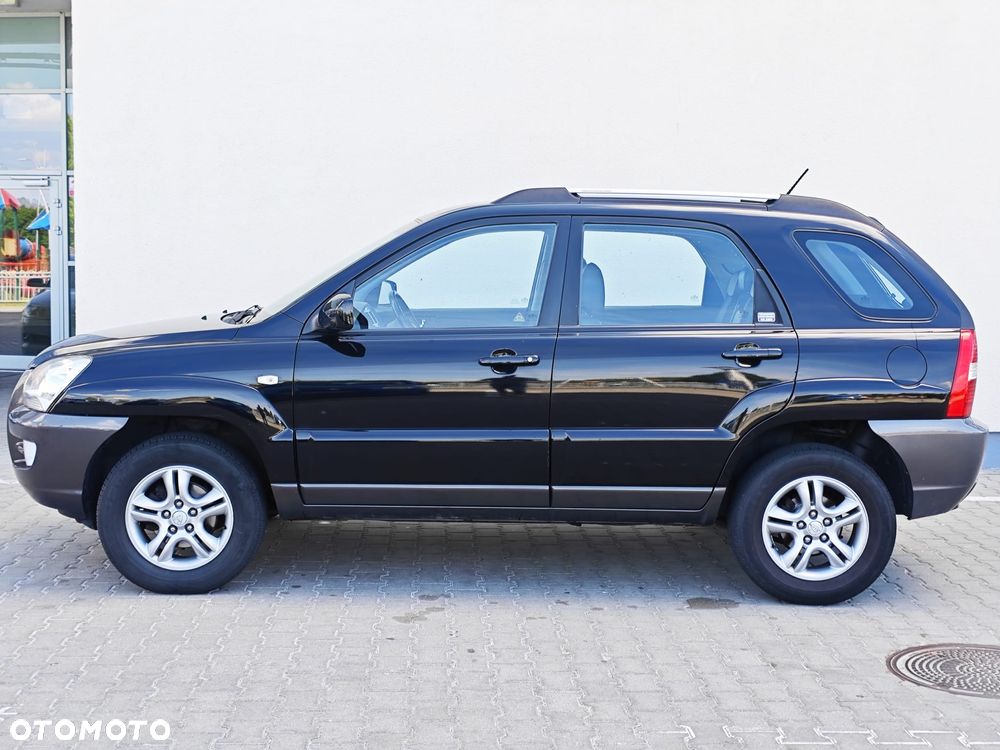 Kia Sportage - 16
