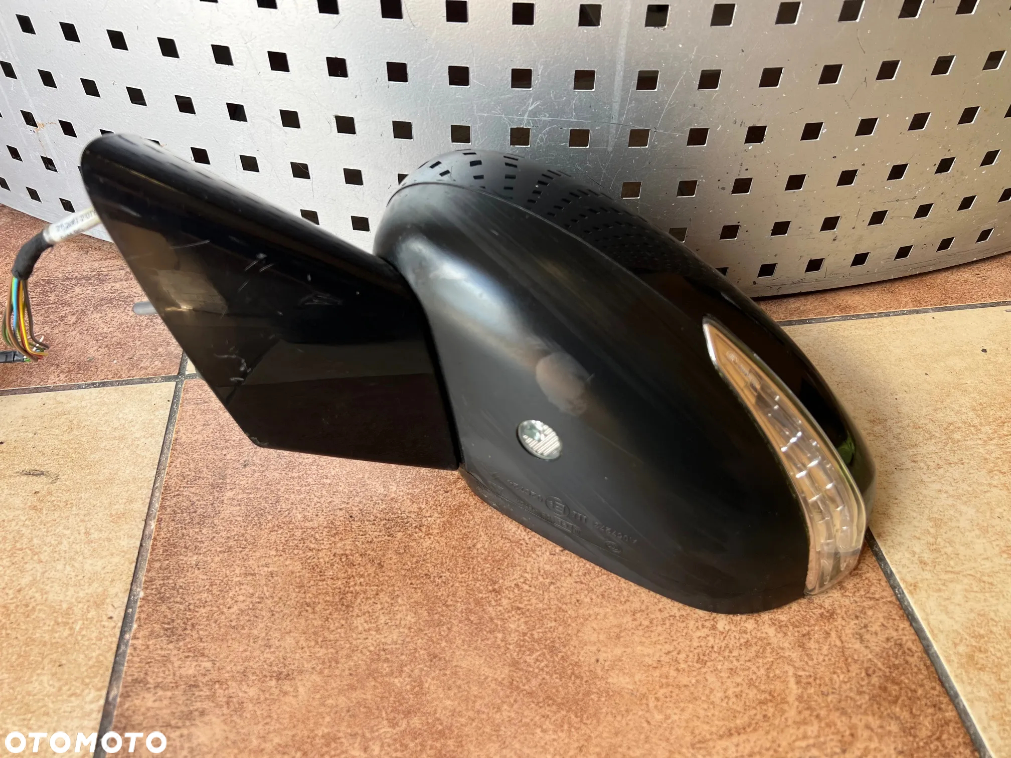 LUSTERKO LEWE CITROEN C4 PICASSO II EXY 10 PIN EUROPA - 5