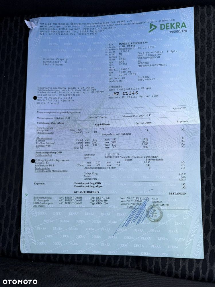 Volkswagen Golf - 38