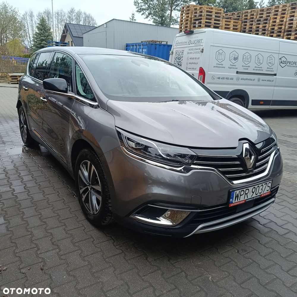 Renault Espace BLUE dCi 160 EDC BUSINESS EDITION - 10
