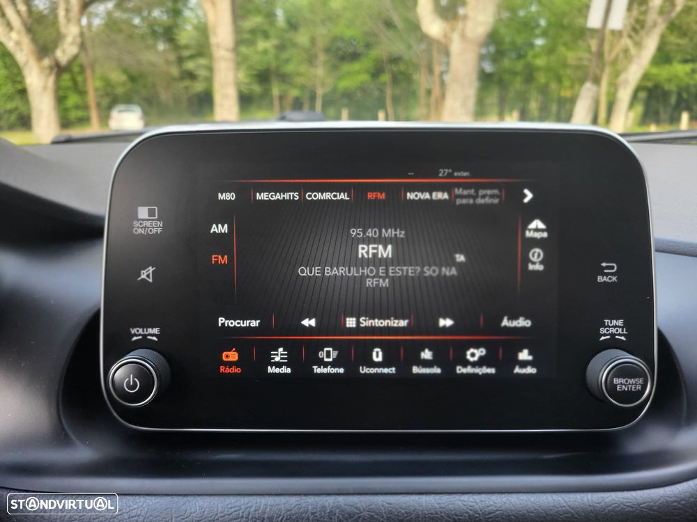 Fiat Tipo 1.3 M-Jet Lounge - 14