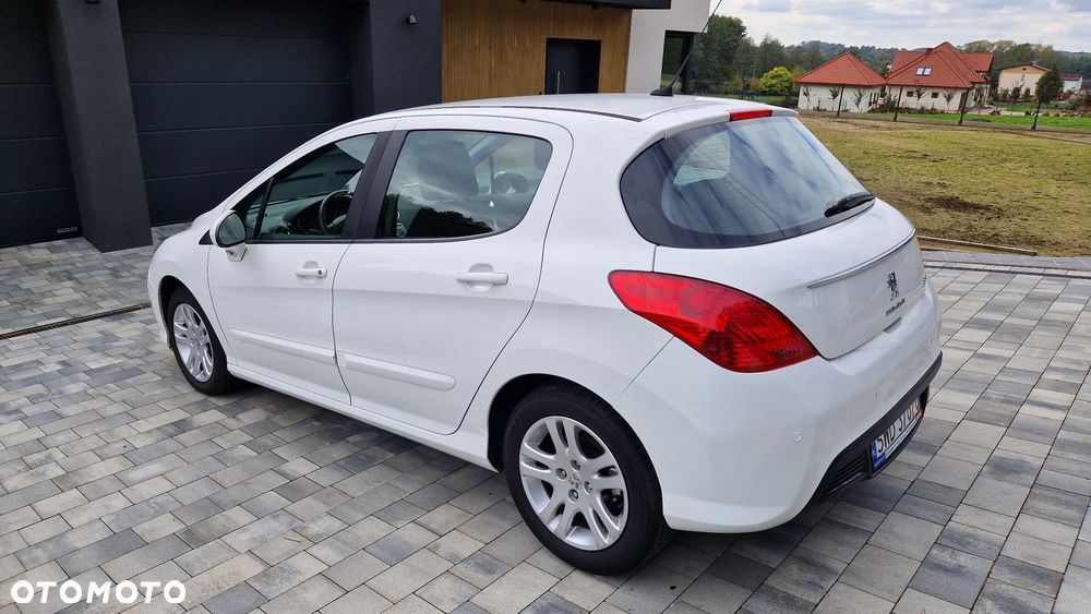 Peugeot 308 1.6 HDi Active - 5