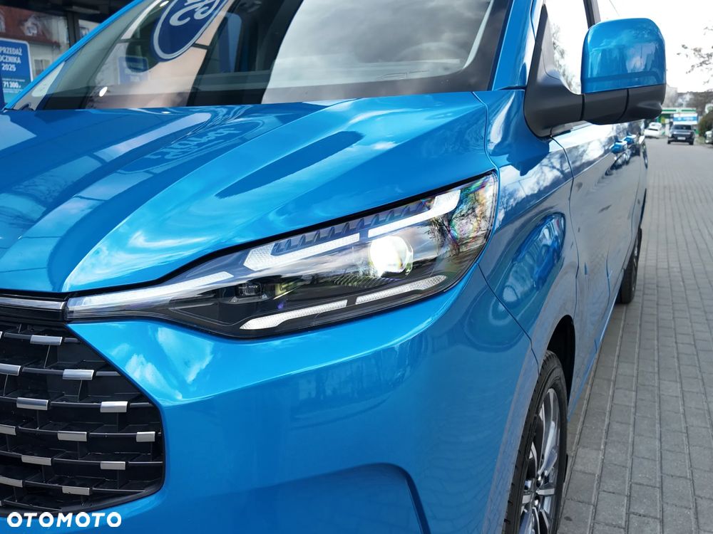 Ford Tourneo Custom 2.5 PHEV CVT 340 L2 Titanium - 10