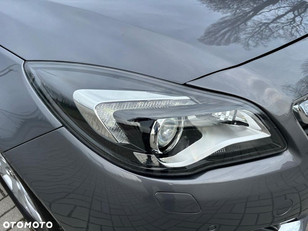 Opel Insignia 2.0 CDTI ecoFLEX Start/Stop Sport - 11