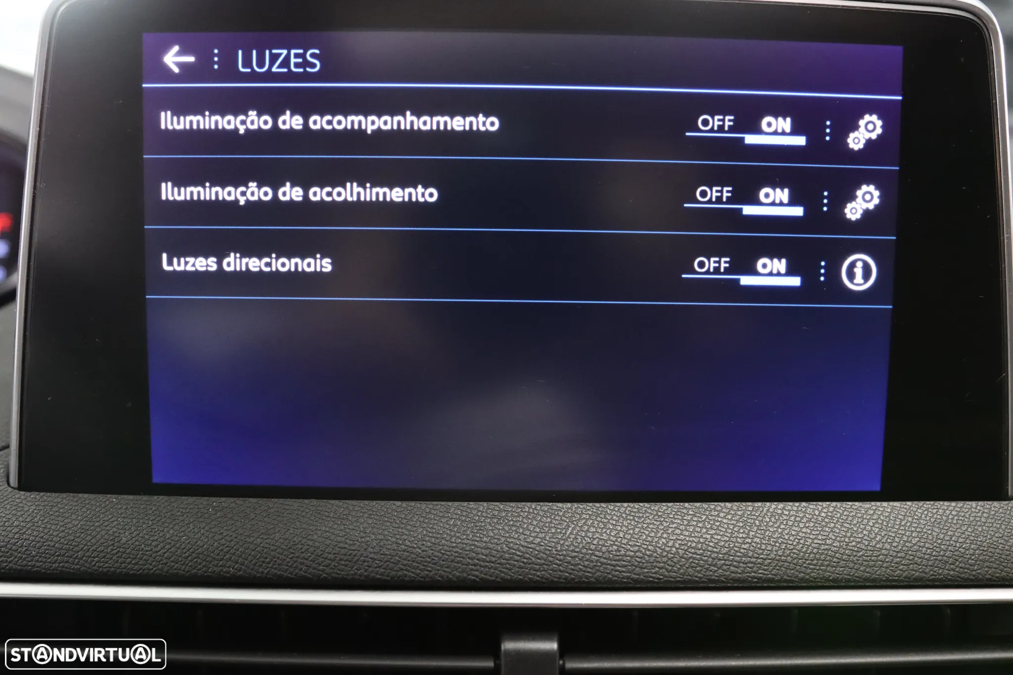 Peugeot 5008 1.5 BlueHDi GT Line J19 EAT8 - 16