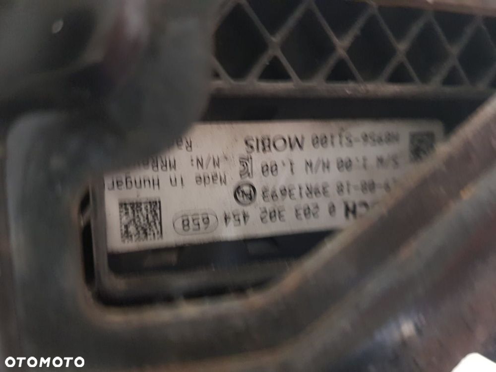 RADAD CZUJNIK SENSOR DISTRONIC KIA STONIC 95650H8100 - 4