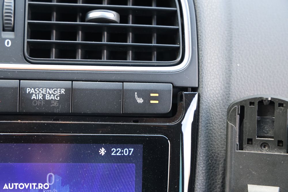 Volkswagen Polo 1.6 TDI DSG Style - 19